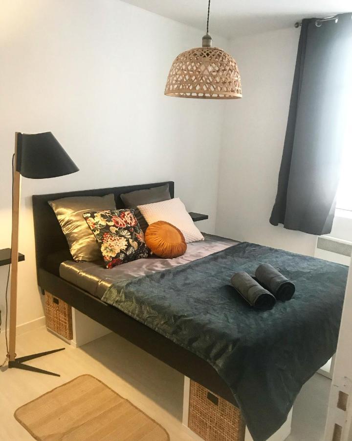 Republique/Vieux Port/Panier - Appartement Cosy مارسيليا المظهر الخارجي الصورة